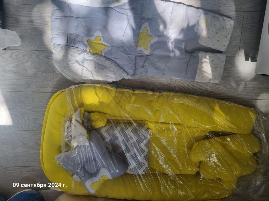 Кокон для малышей