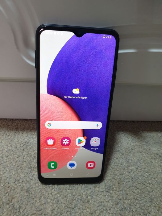 Samsung A22 5g impecabil