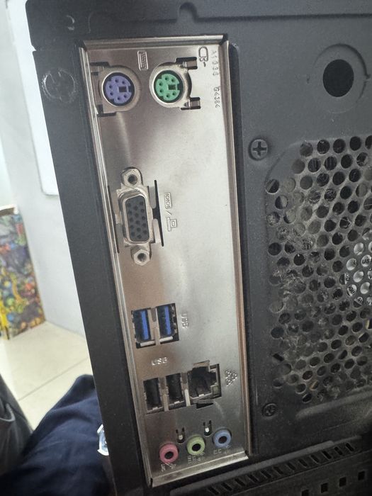 Корпус ПК AeroCool GT/GT Advance