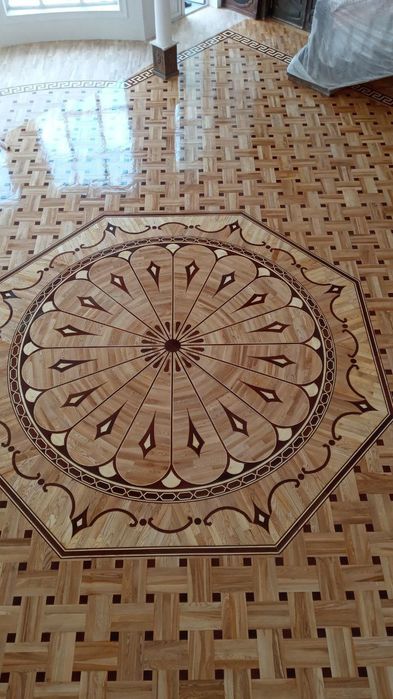 Шлифовка пол паркет 220-380V