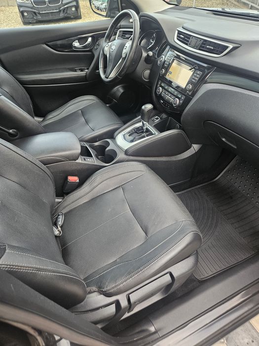 Nissan Qashqai 1.6 disel automat din 2016!