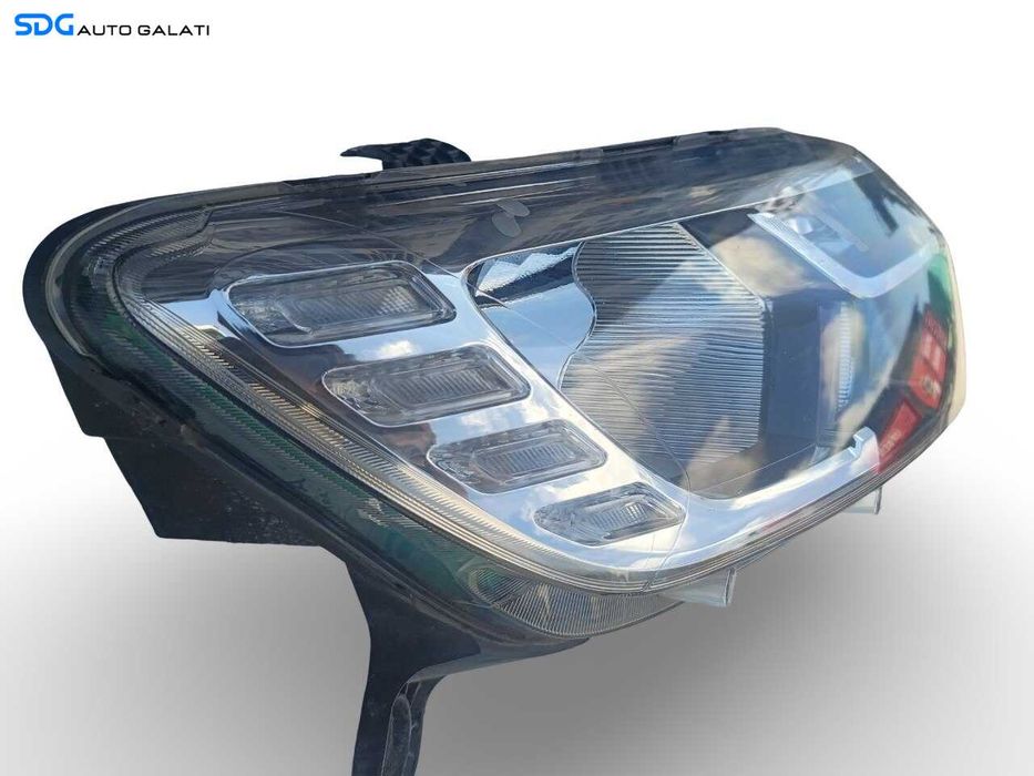 Far Dreapta Halogen Dacia Logan 2 Facelift 2016 - 2020 Cod 260104945R [A0760]