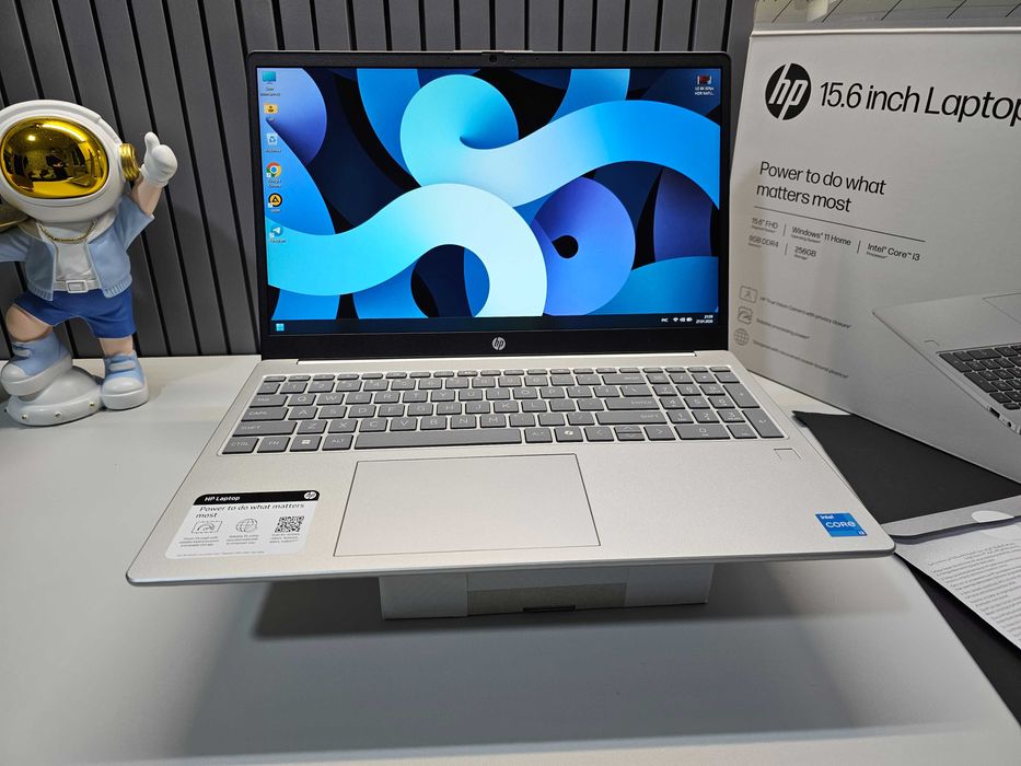 ПРОДАМ HP Laptop 15 (2026) Ноутбук Core™ i3 13-ПОКОЛЕНИЯ/8GB/256GBSSD.