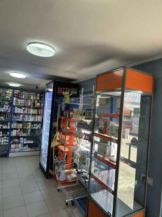 Продажа аптеки в Ожете