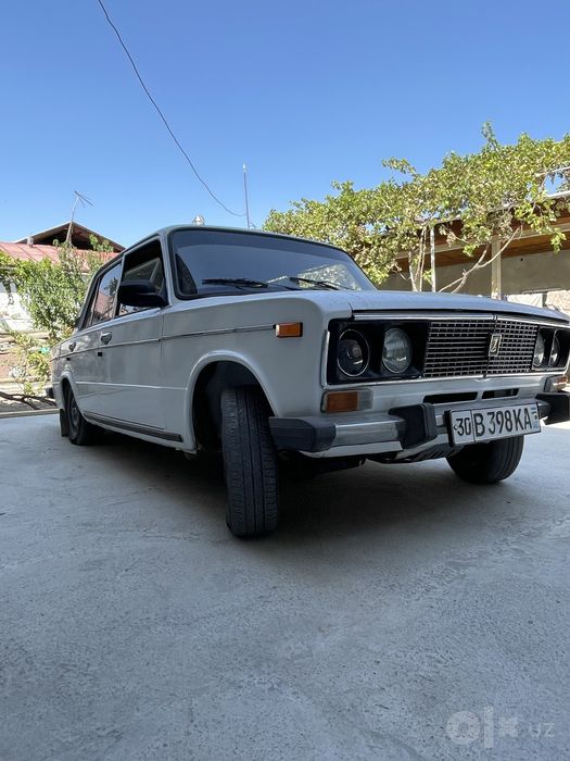 Vaz 2106 sotiladi 1992 y