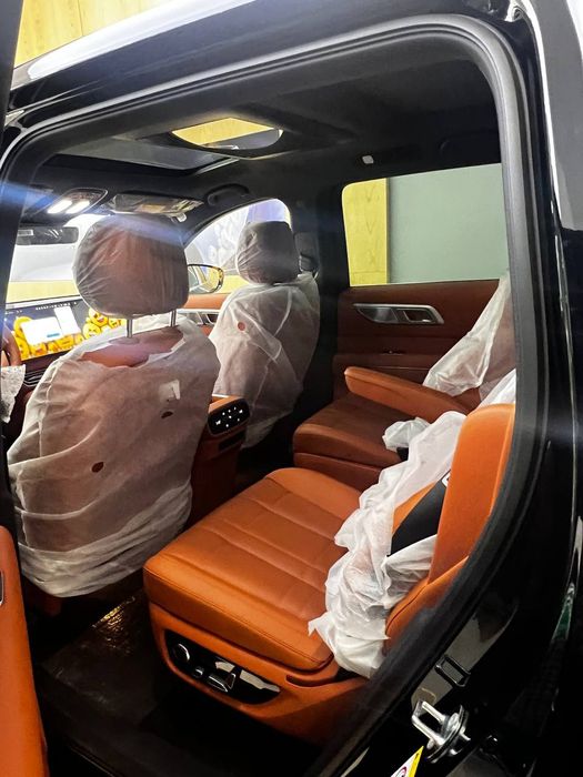 Changan Deepal S09 3yillik kafolat bilan