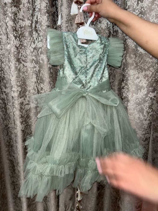 Ханшайымдарға арналған көйлектер