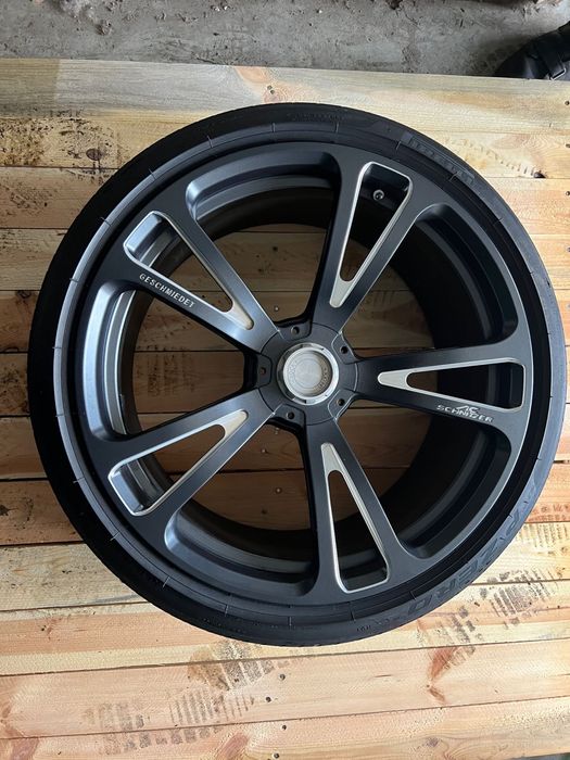 Jante Forjate 21” AC Schnitzer, BMW M5 F90, BMW Seria 5 G30