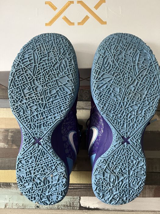 Баскетболни обувки ZOOM LEBRON NXXT GEN AMPD номер 45