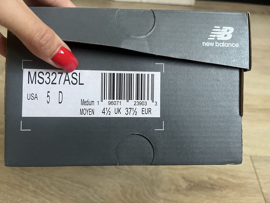 New Balance 327 (Оригинални)