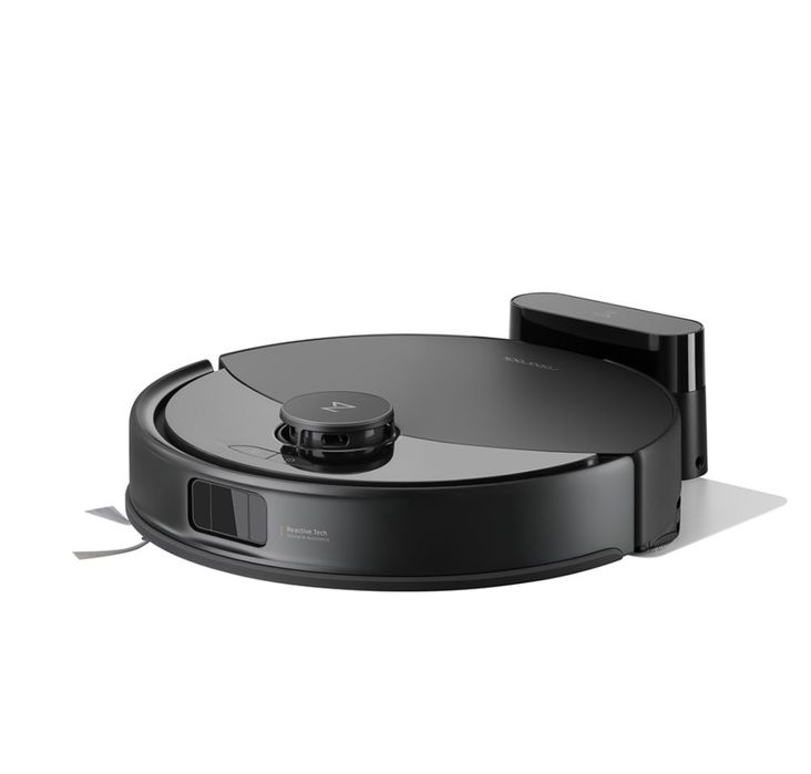 Roborock S6 MaxV, LiDAR + Cameră AI, Aspiră și Spală, Stare Excelentă