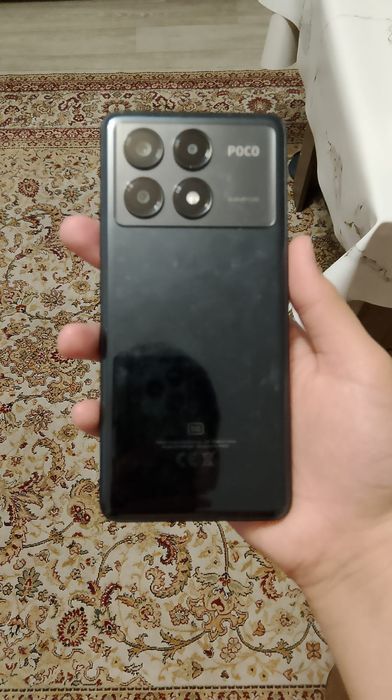 Poco X6 Pro 5G 12/512