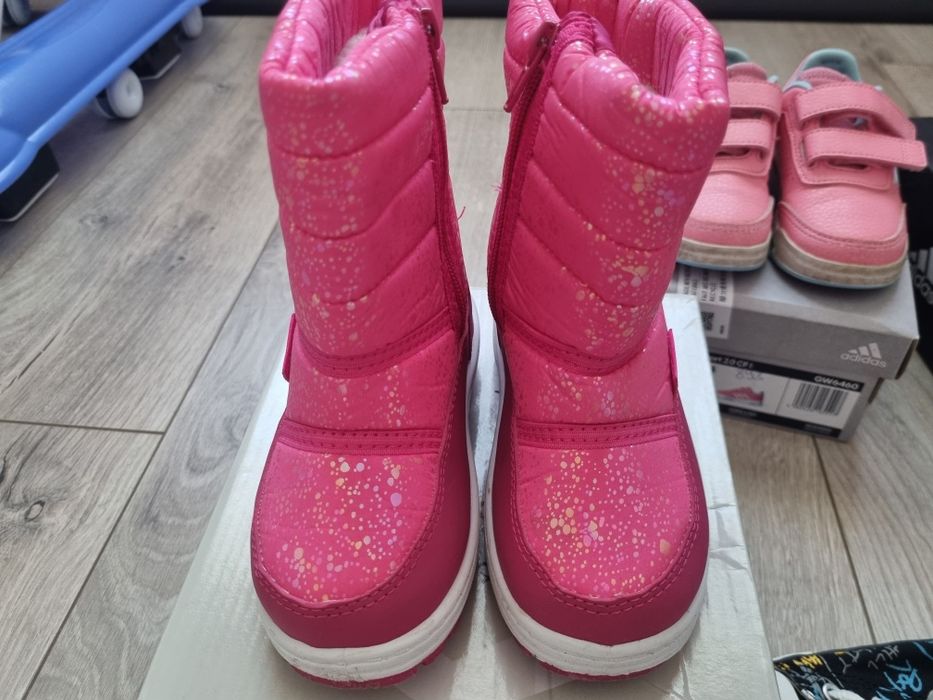 Детски обувки Адидас, Матстар , Конверс