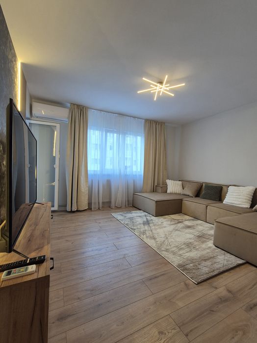 Apartament 2 camere, finisat, la cheie manastur zona Clabucet