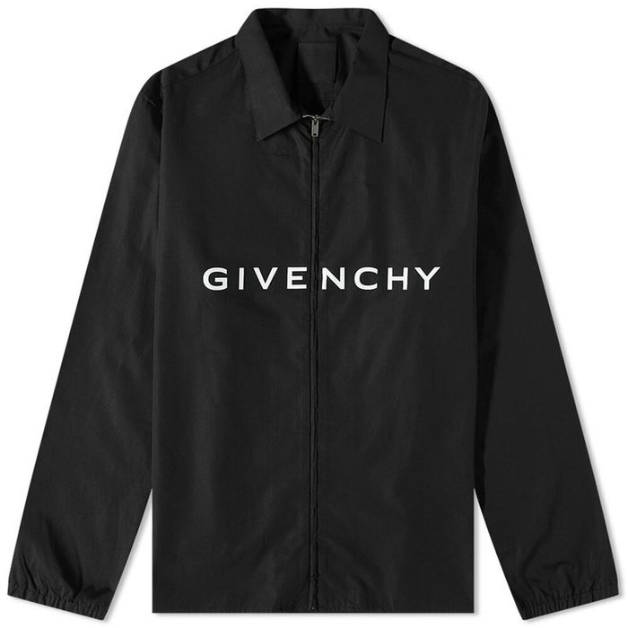 Givenchy риза с цип