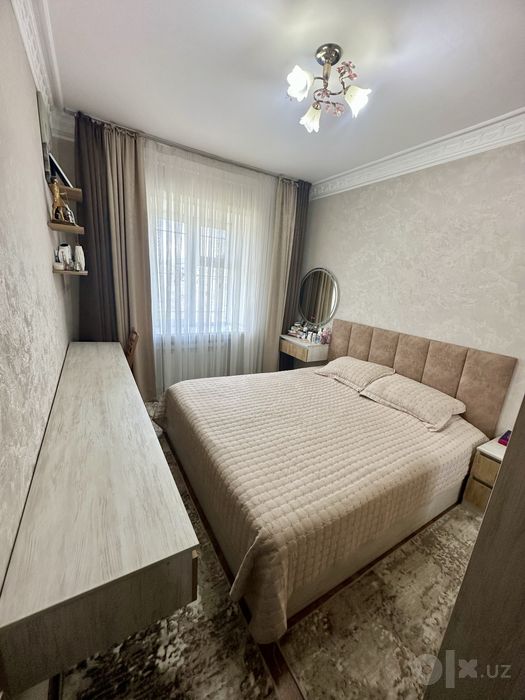 Продаётся 3/9/9 Юнусабад-13   78м² с ремонтом