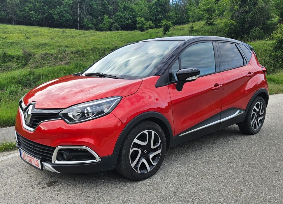 Renault Captur 1.2 Benzină XMOD Automat
