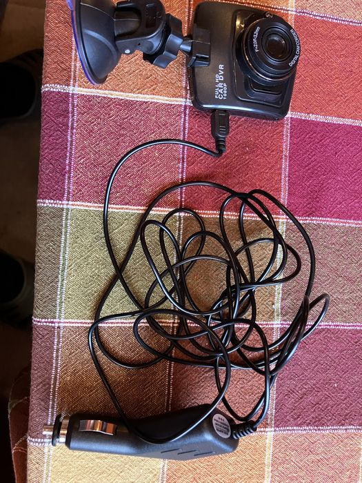 Видео-регистратор за кола