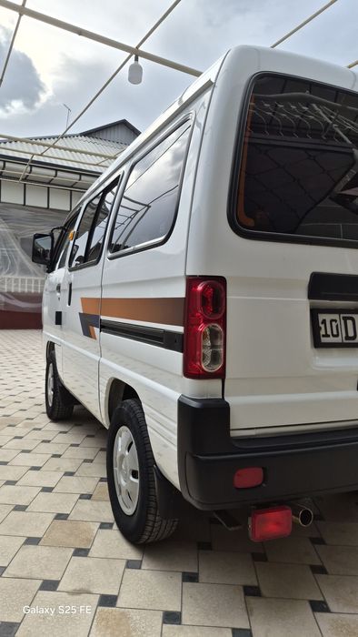 Damas 2019 yili. Top toza.