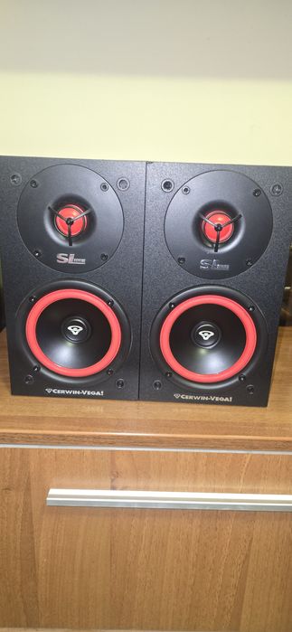 Boxe Cerwin Vega SL 5 M