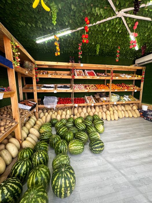 Кандер, утепления. Полка бәрі бірге сатылады