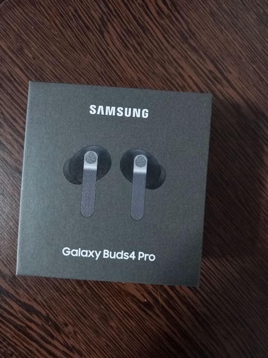 Samsung galaxy Buds 4 pro sigilate