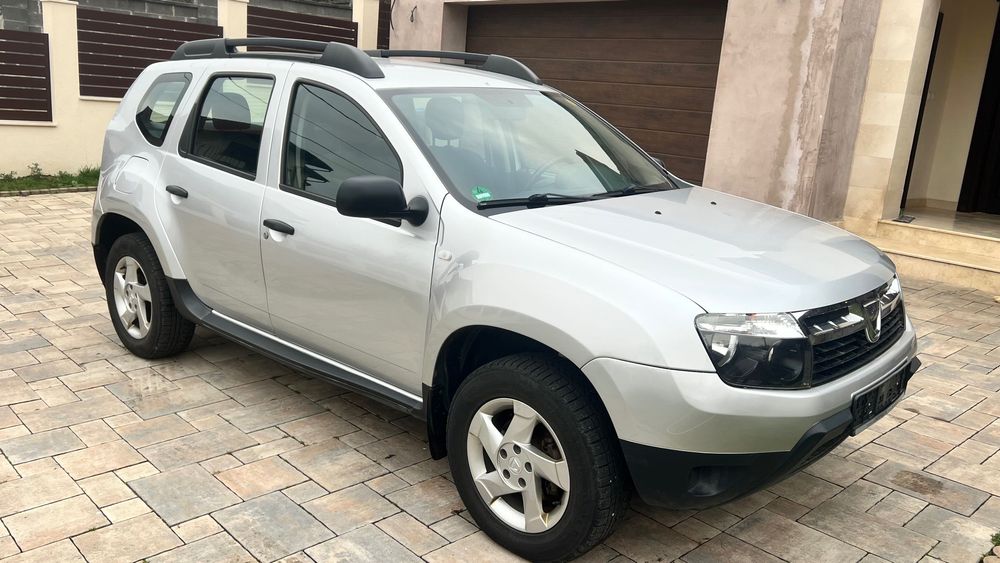 Dacia Duster 1,5 dCI 4x4 - 2011