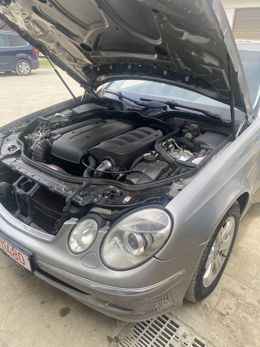 E class w211 2004 2.2 automat
