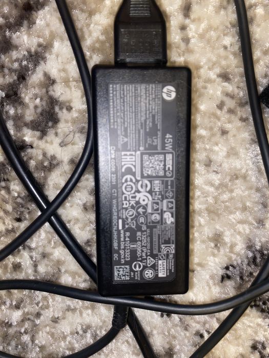 Incarcator HP Original 45W