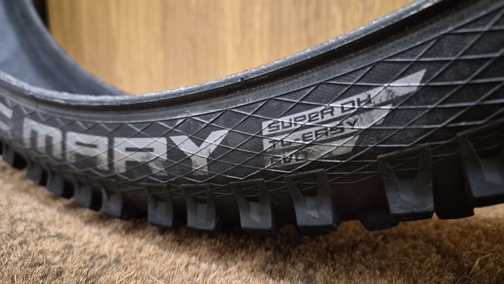 Външна гума Schwalbe Magic Mary 29x2.4" Super DH Addix Ultra soft