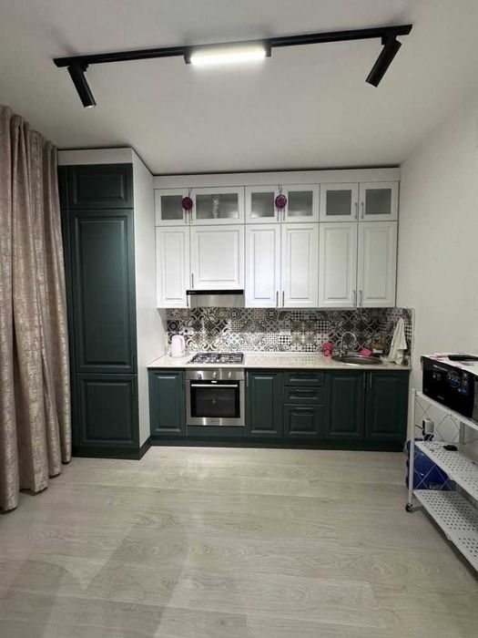 2-комнатная квартира, 52 м², новостройка — аренда Жк Династия