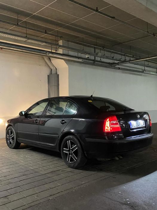 Skoda octavia 2 2.0 BKD 140cp