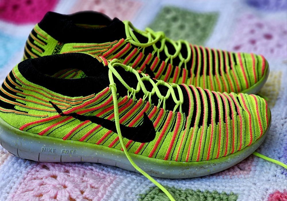 Nike оригинално дамски летен модел сникърси 38