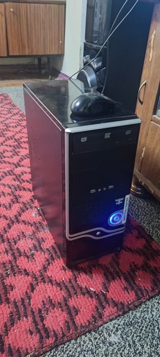 I5 9400f 16 DDR4 1660SUPER