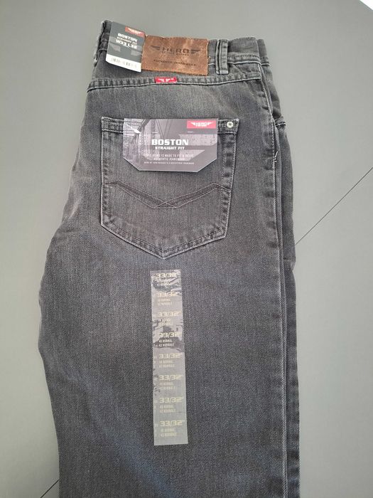 Pantaloni Blugi Barbati Hero 33 Nou