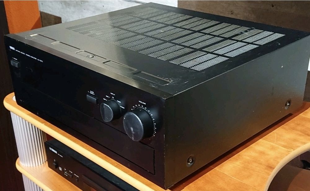 Yamaha AX-1070 – ToP-ART  флагмански интегриран усилвател