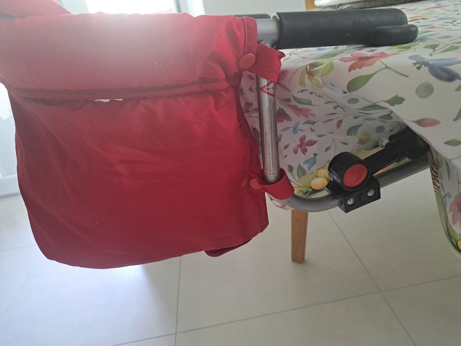 Balansoar bebe + cada + scaun masa
