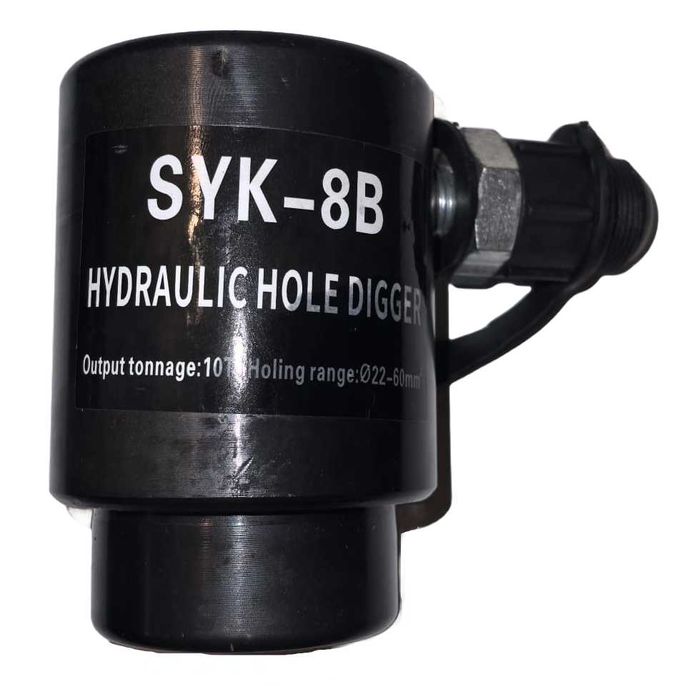 Masina hidraulica decupat / perforat tabla / panouri electrice