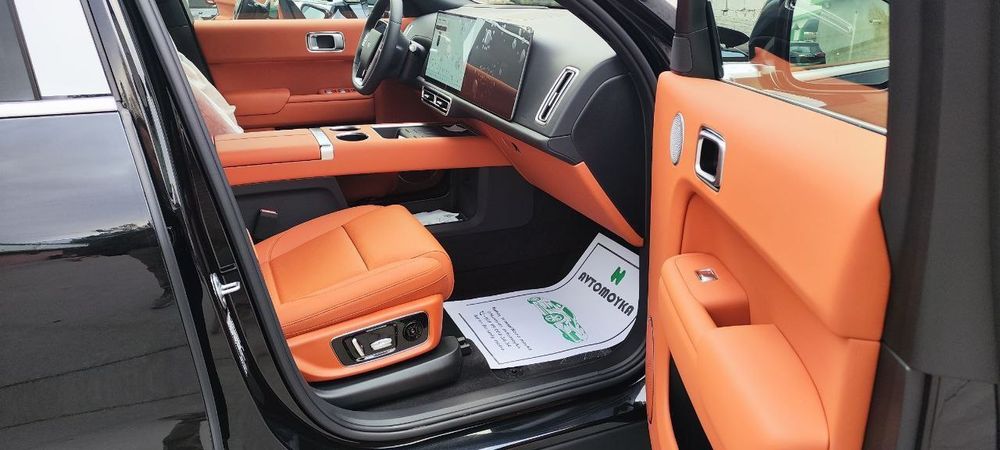 Lixian Li L9 Ultra 2026 Рейстайлинг 2026 модель тайор в наличи бартер