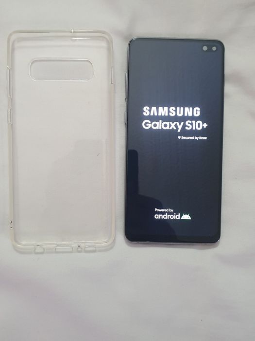 Samsung S10 Plus.