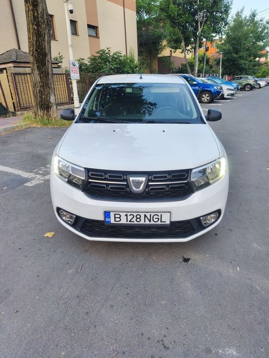 Logan 2 Facelift 0.9Tce 2019