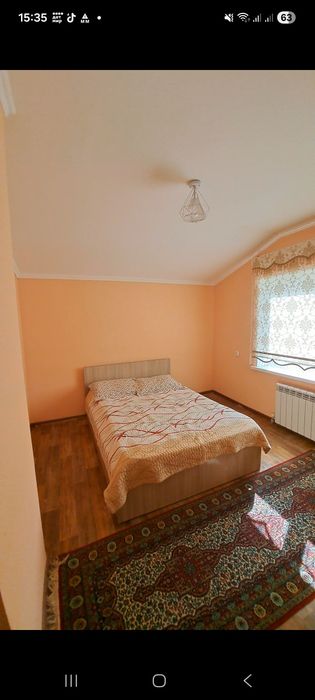 Бургулюк  вип коттедж Каскасу