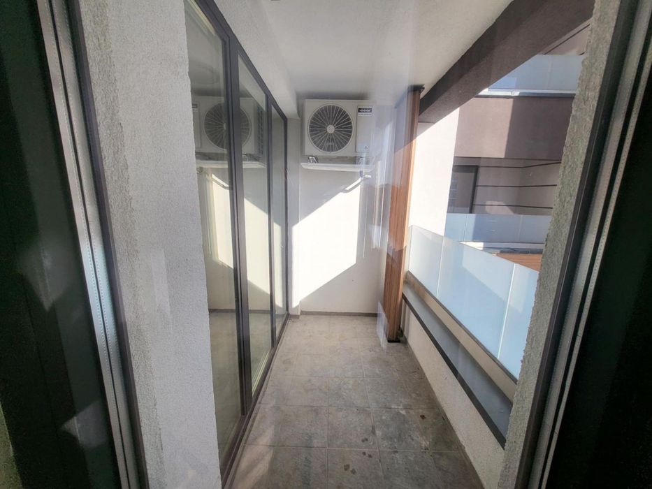 Двустаен апартамент в ж.к. Сердика.