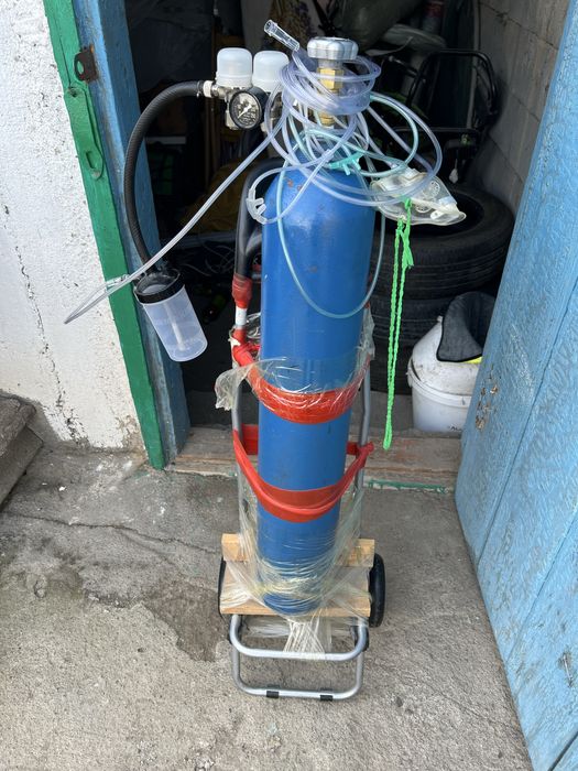 Кислородный балон