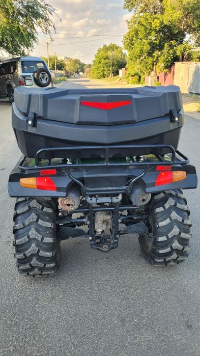 Квадроцикл 600 Stels