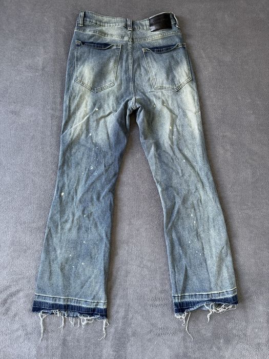 Zara Flared Jeans inspired дънки
