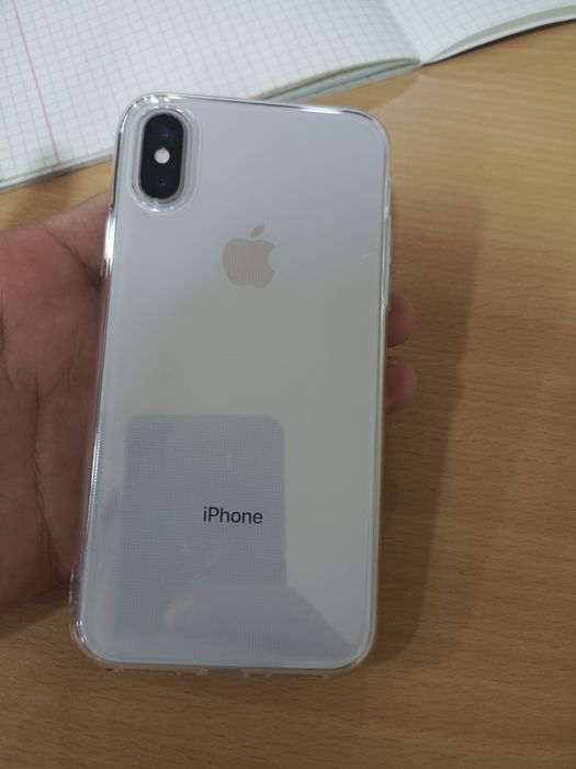 Iphone xs256 holati zoʻr hech narsa alishmagan