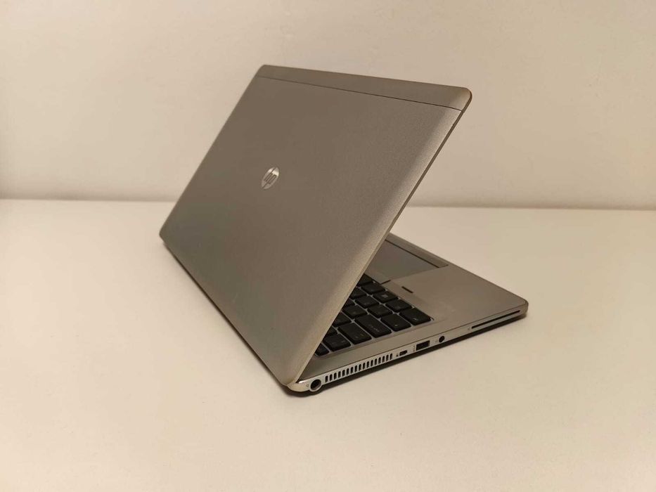 Laptop HP Elitebook i5 16gb SSD Ultrabook, iluminare. Garantie 1 an