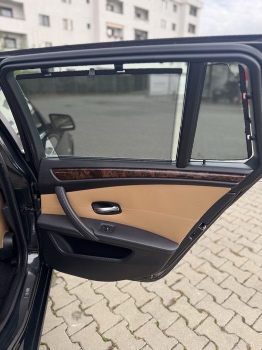 BMW 520d e61.