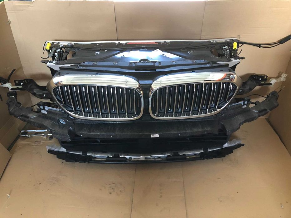 Piese BMW Serie 5 G30 G31 G32 Bara Fata Capota Radiatoare Faruri